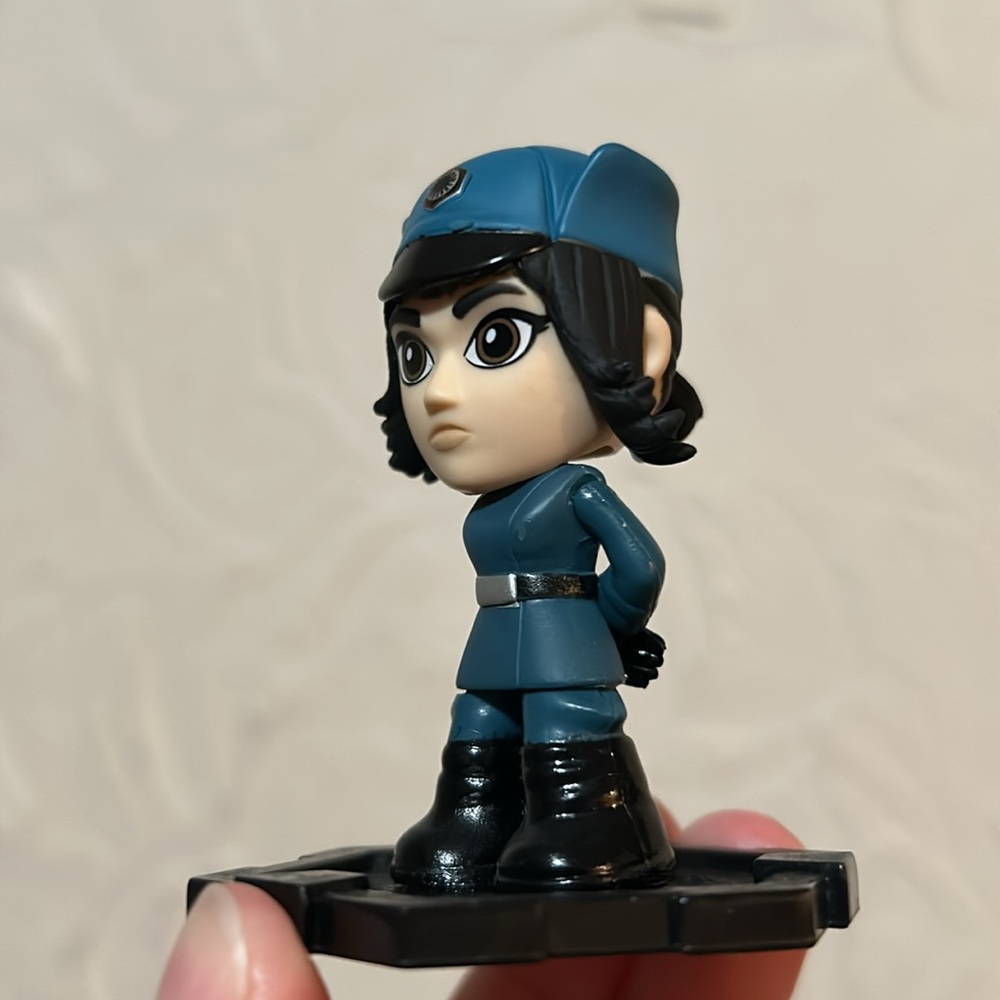 Star Wars Last Jedi Figurine